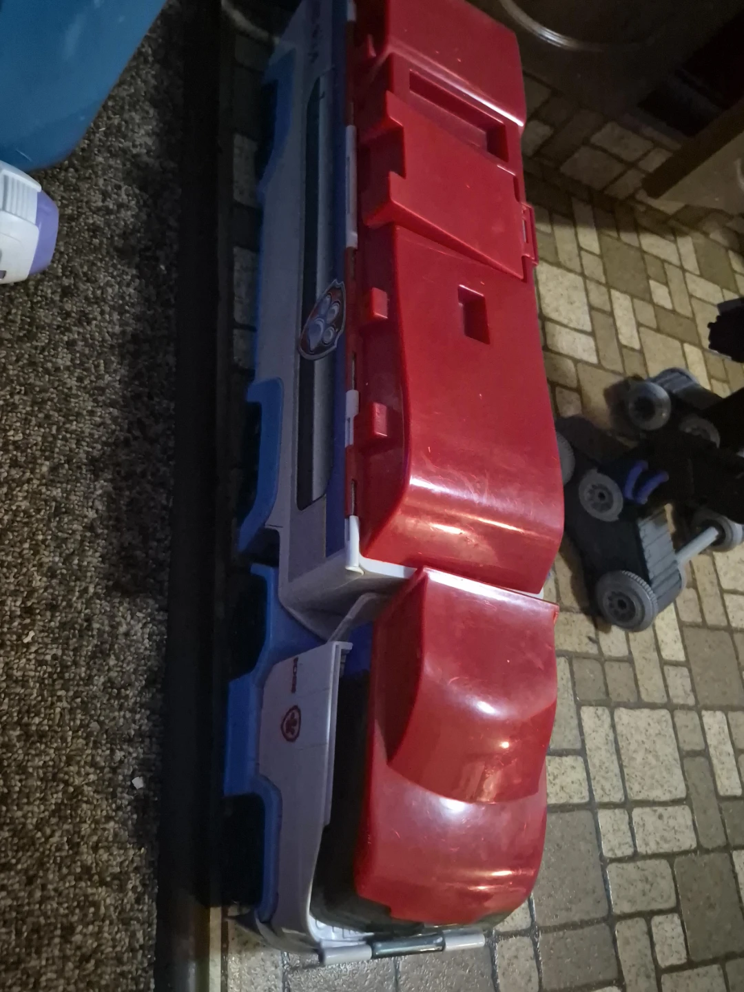 Paw Patrol Transforming PAW Patroller