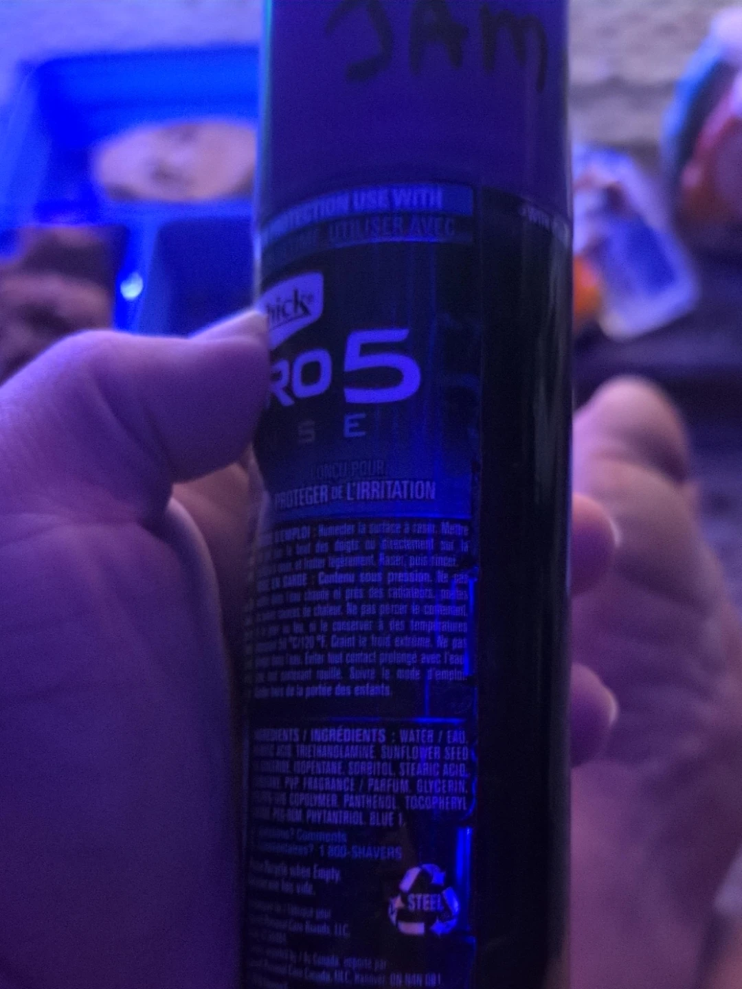 Schick Hydro 5 Shave Gel