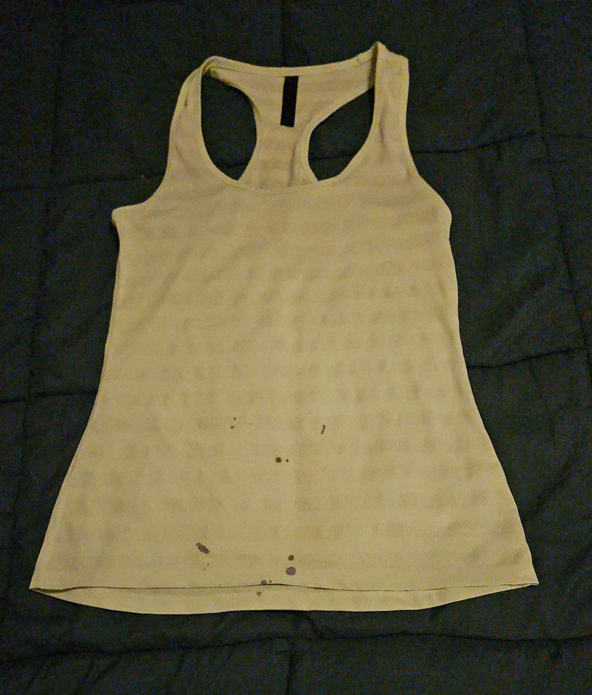 Tank Top - Beige
