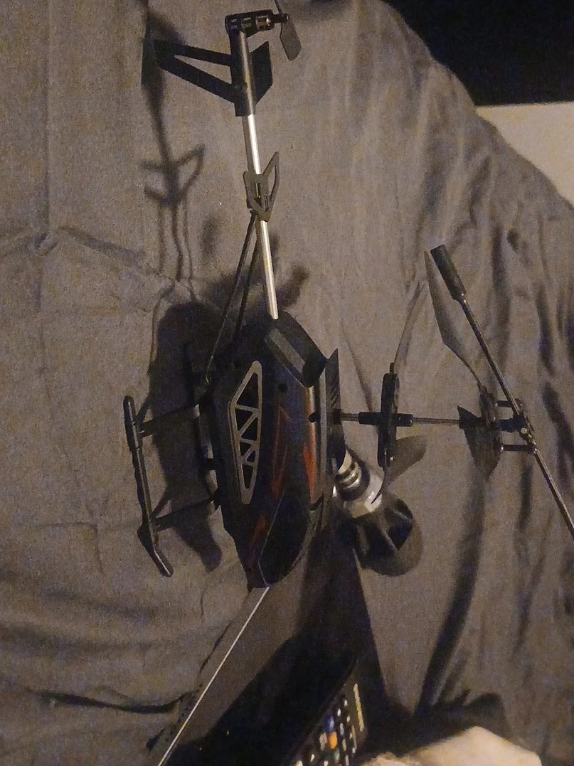RC Helicopter