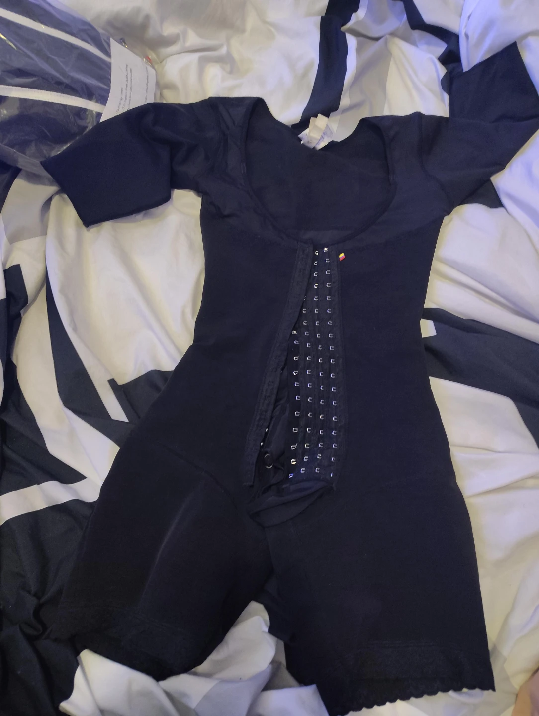 Black Body Shaper