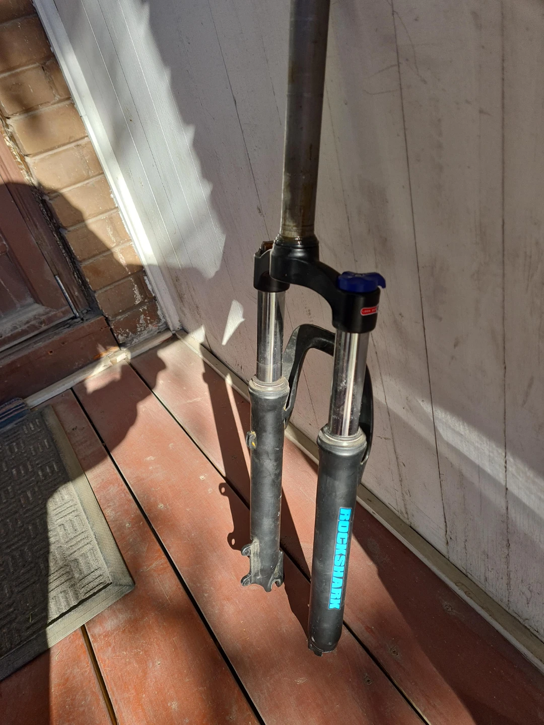 RockShark Bicycle Fork