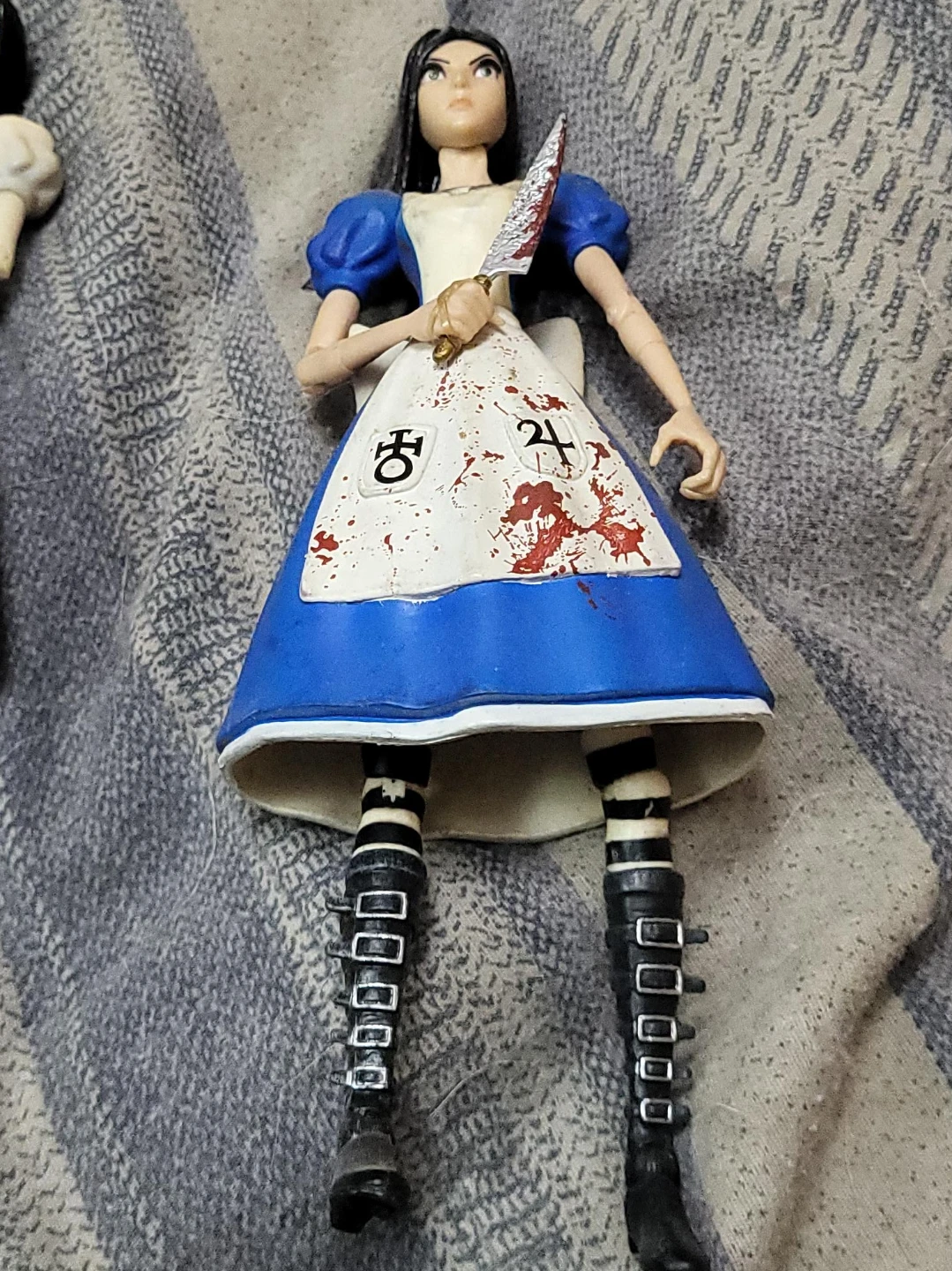 Alice Madness Returns Action Figure