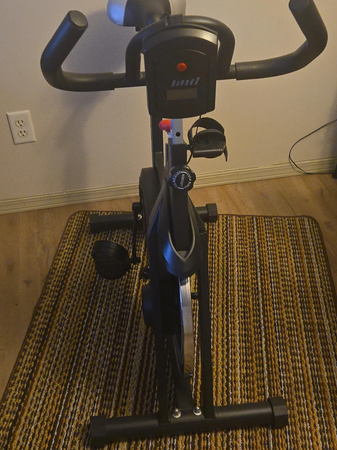 Exercise Bike