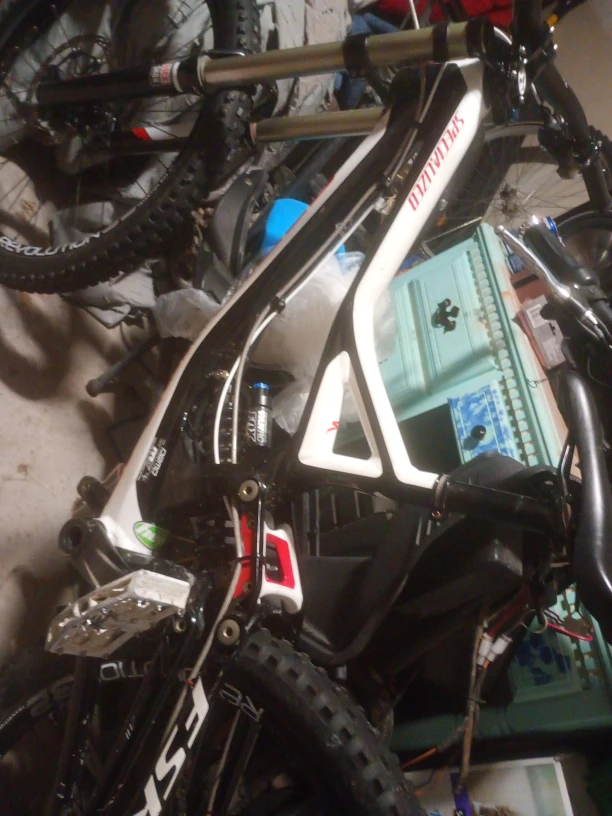 Specialized Mountain Bike