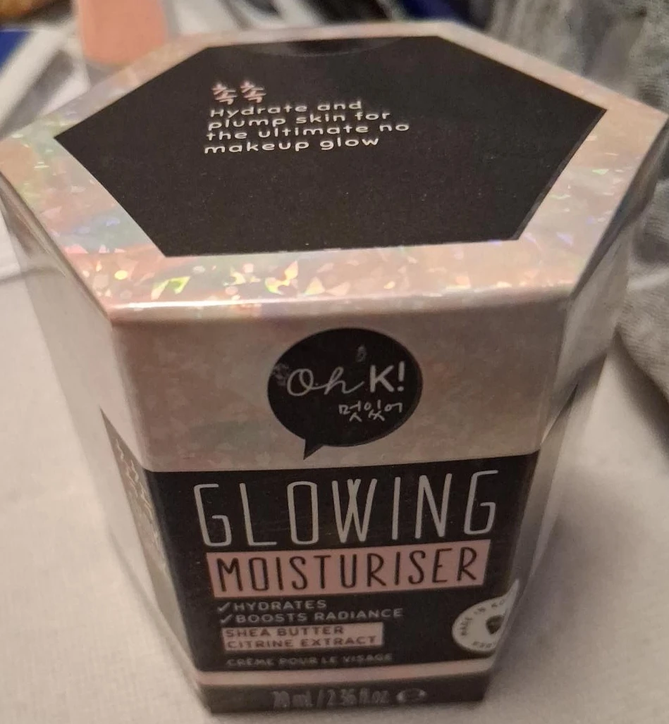 Oh K! Glowing Moisturiser