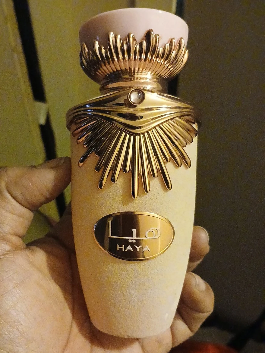 Haya Perfume Bottle