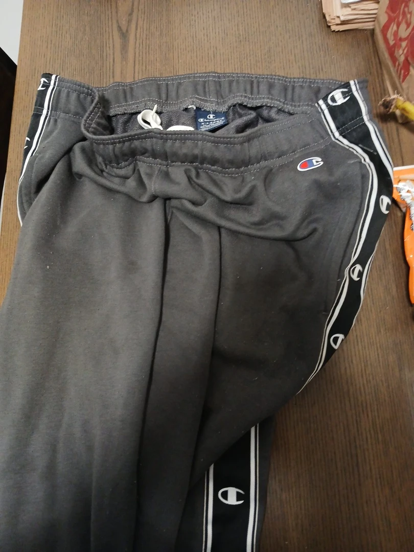 Champion Track Pants - Size X-Large