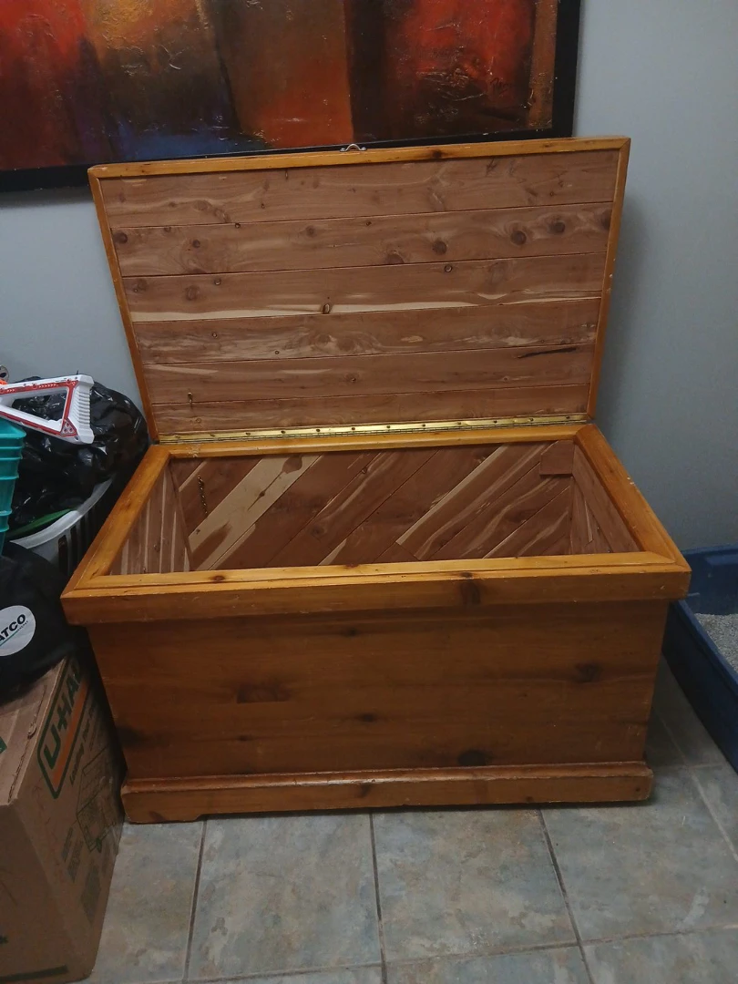 Cedar Chest