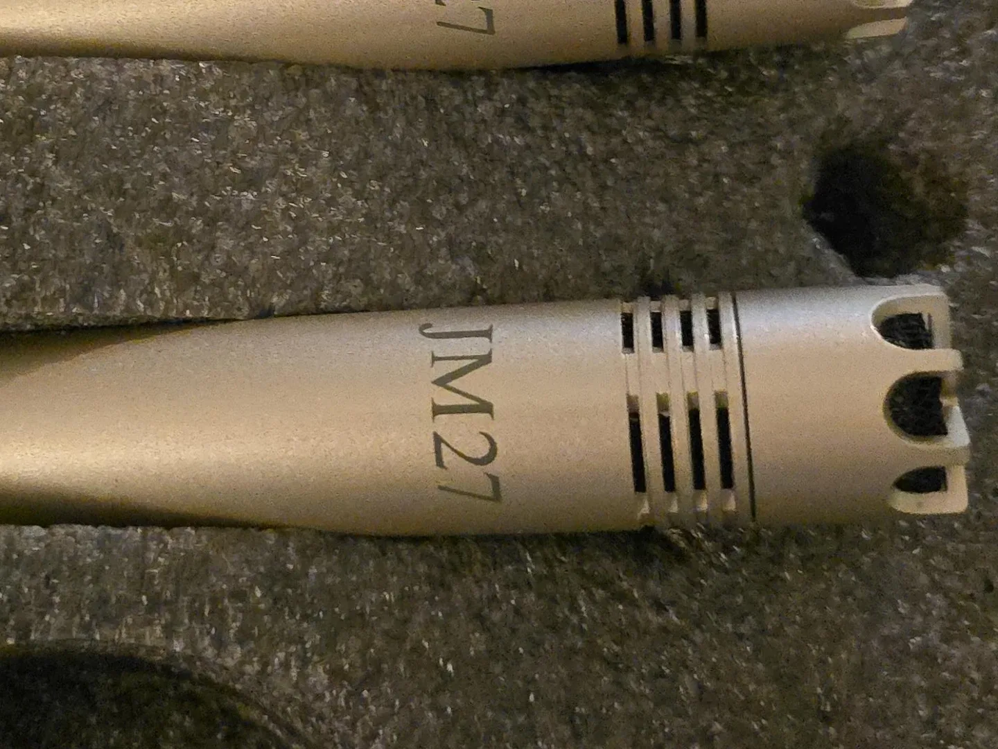 JZ Microphones JM27 Cardioid Condenser Microphone