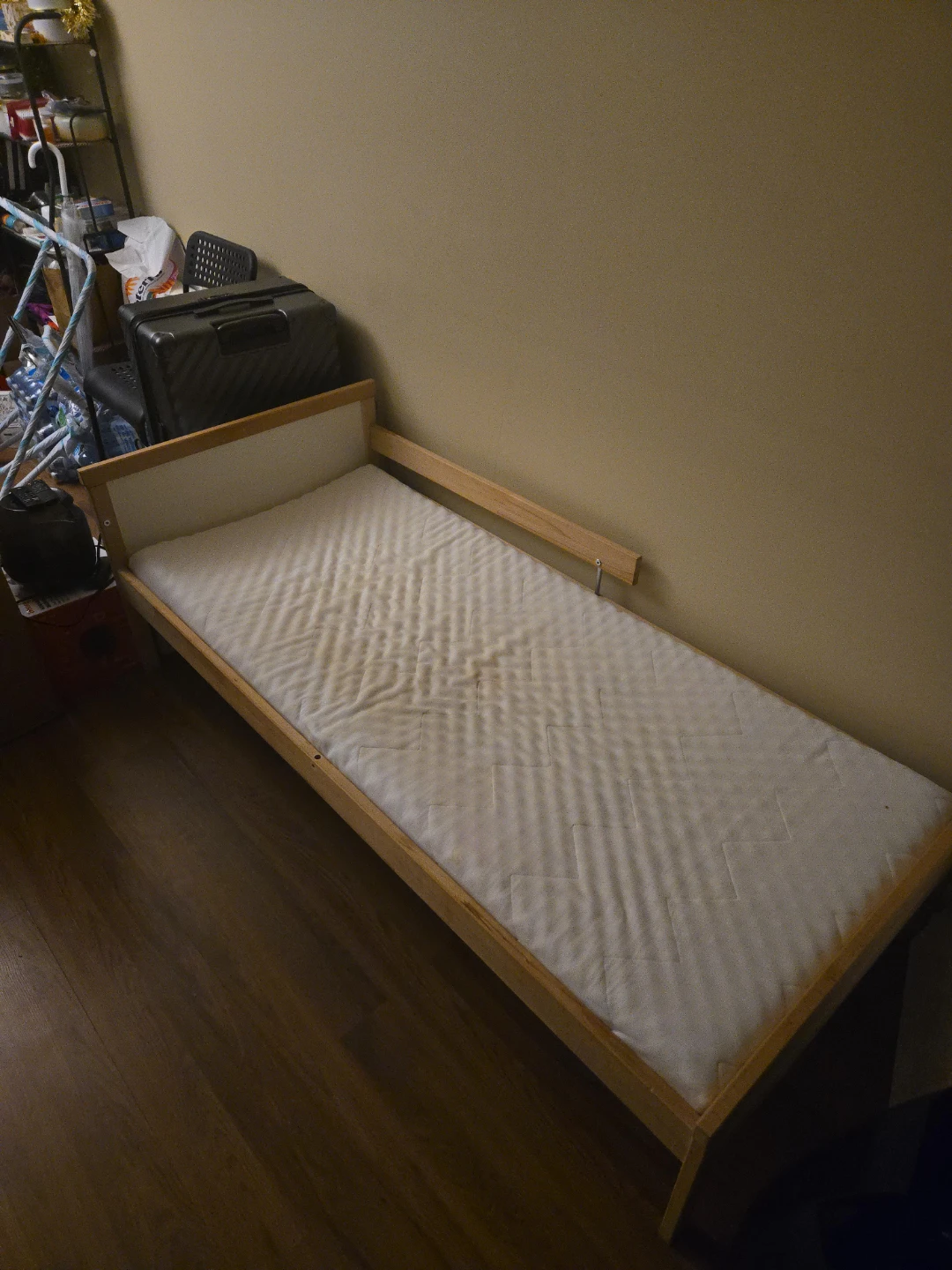 IKEA Kid's Bed Frame - photo 2