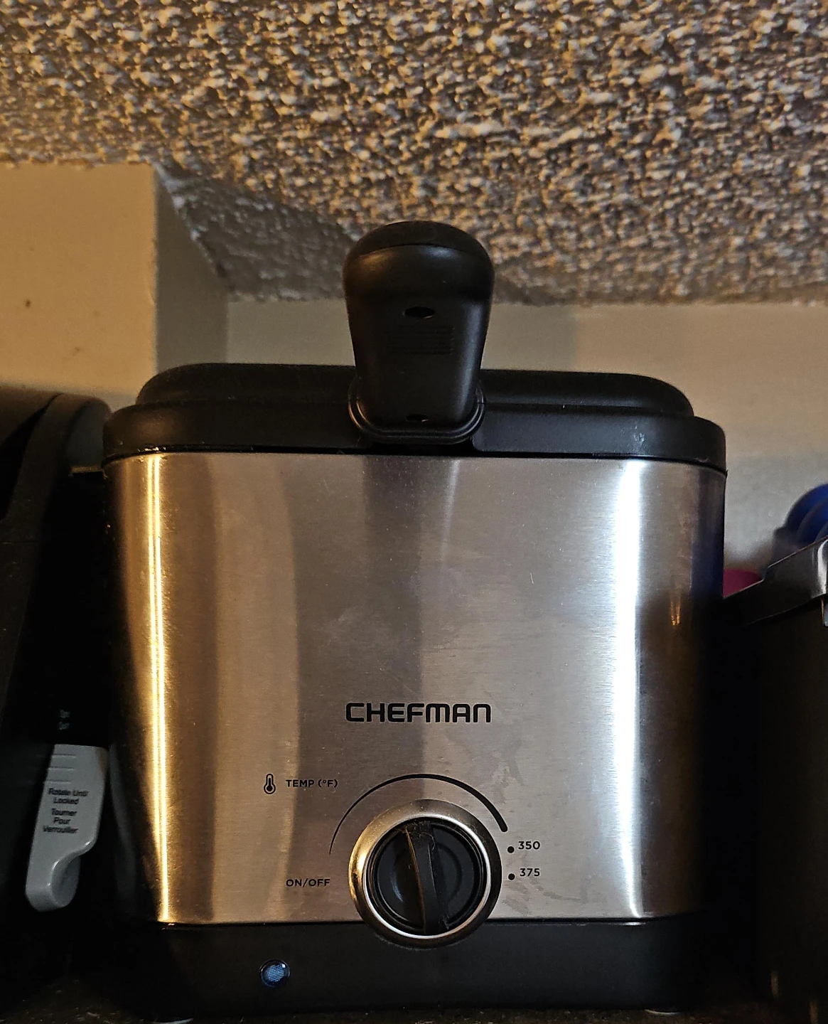 Chefman Deep Fryer
