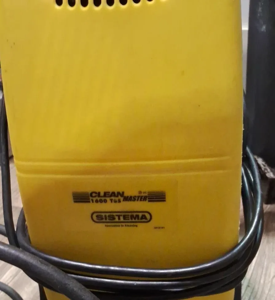 Pressure washer 1600 tsss