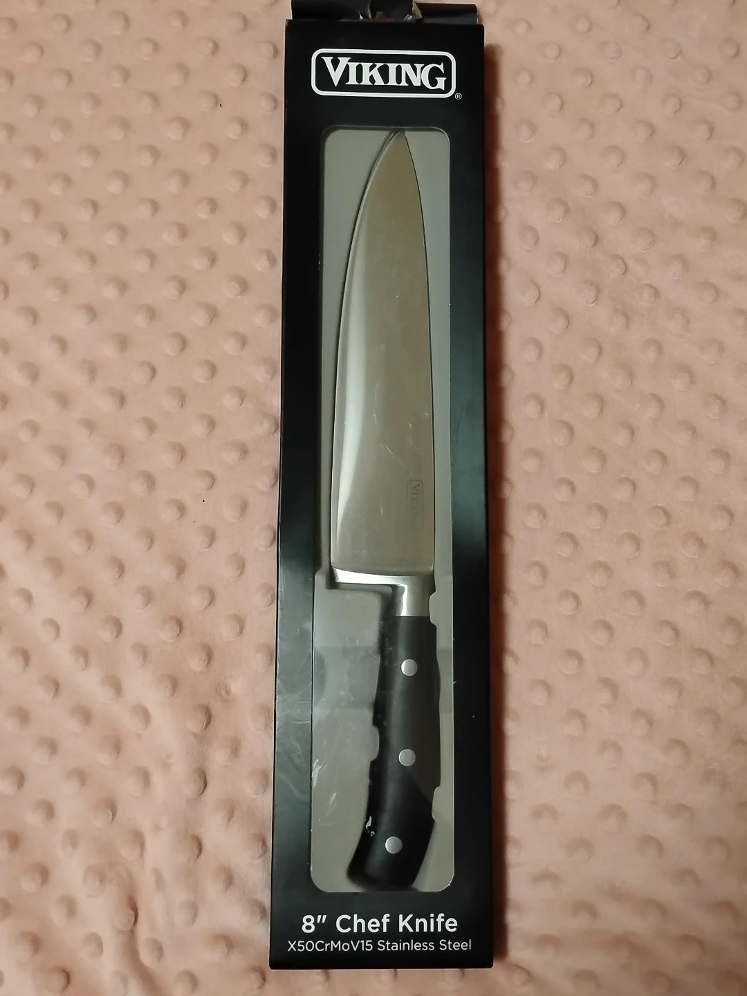New Viking 8" Chef Knife