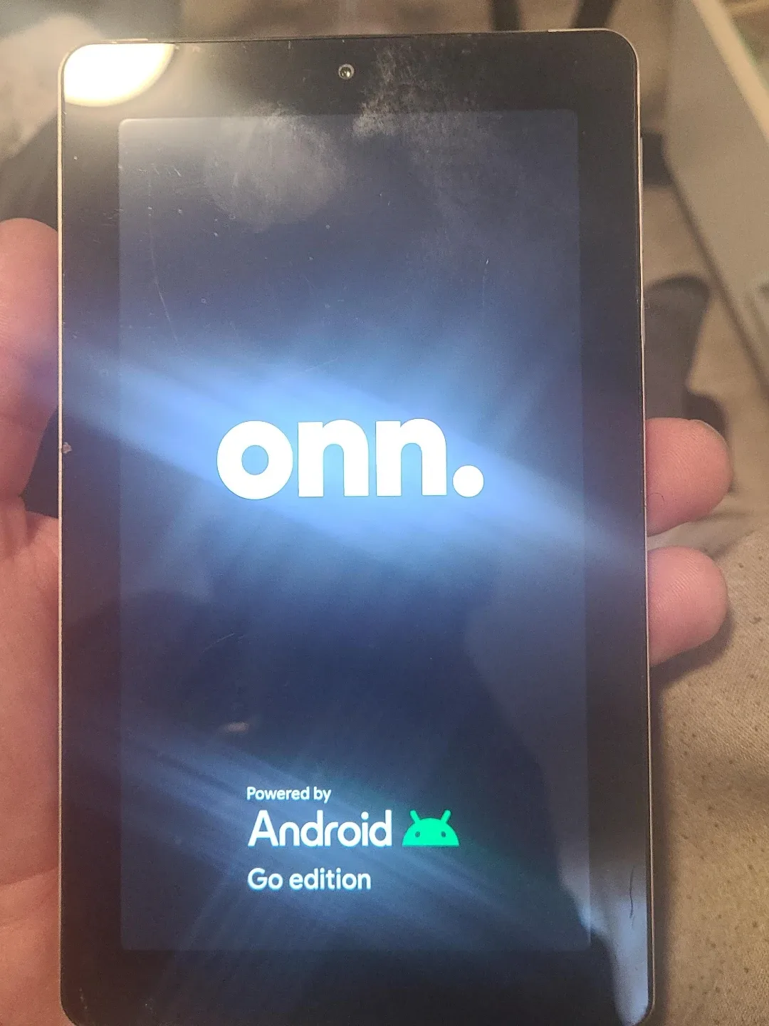 onn. Android Go Edition Tablet
