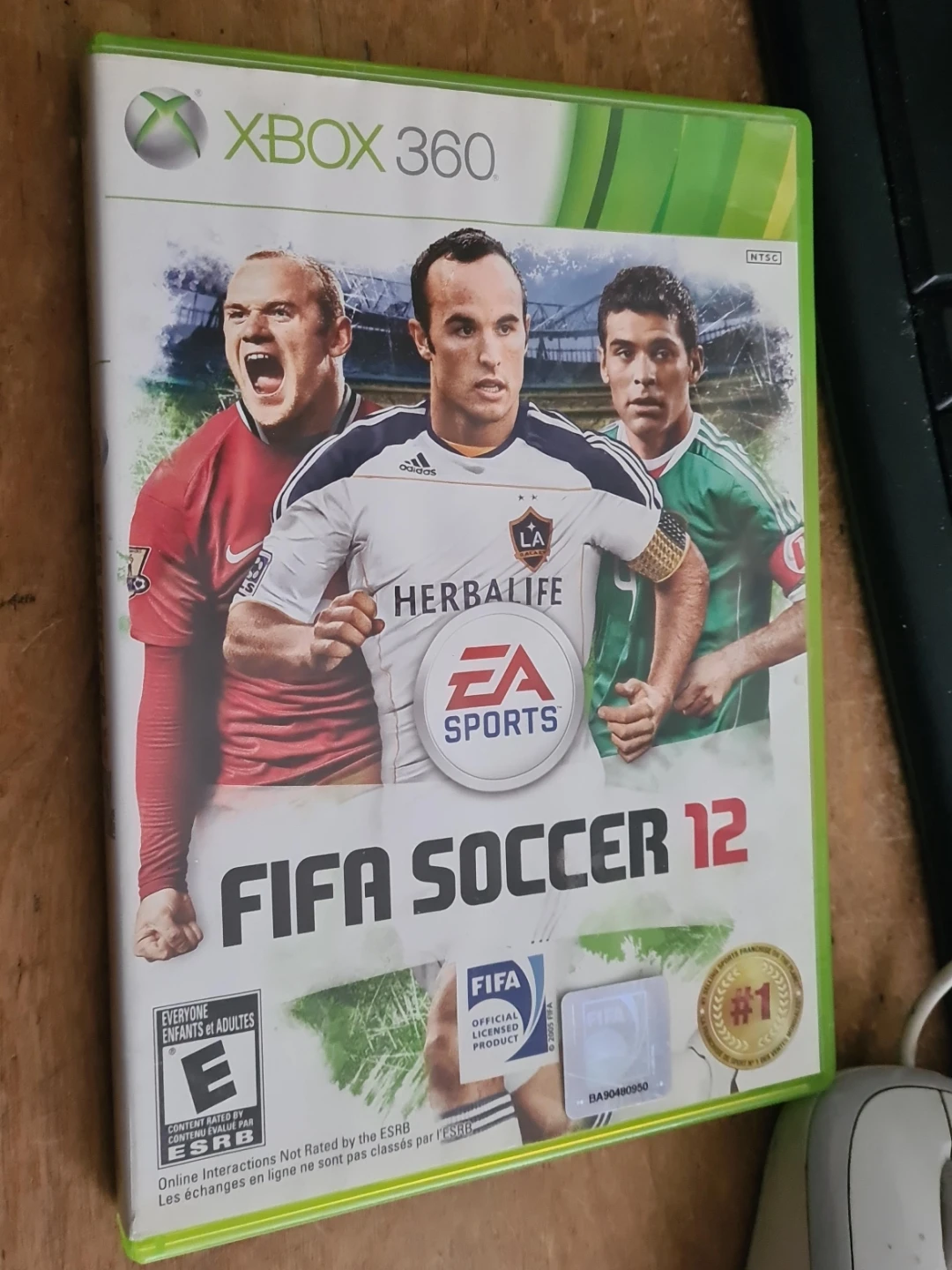 FIFA Soccer 12 for Xbox 360