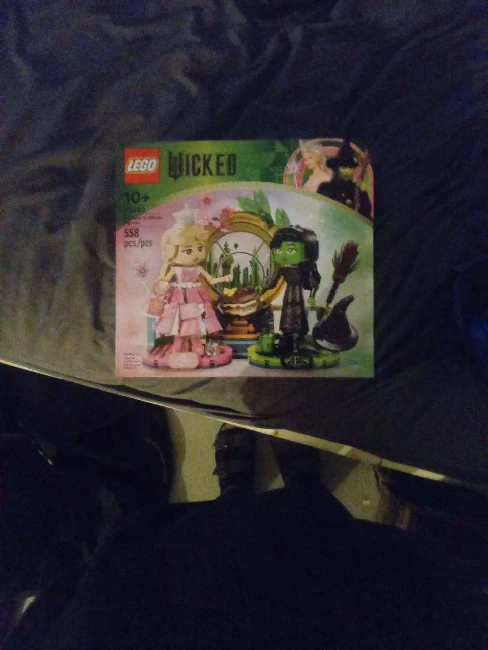 LEGO Wicked Building Set 10+