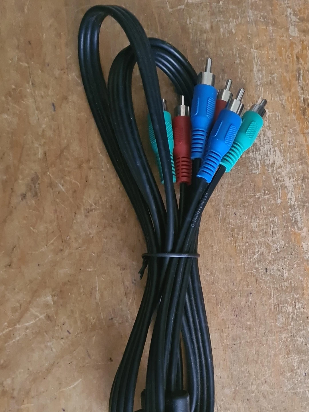 RCA Component Cable - Audio/Video