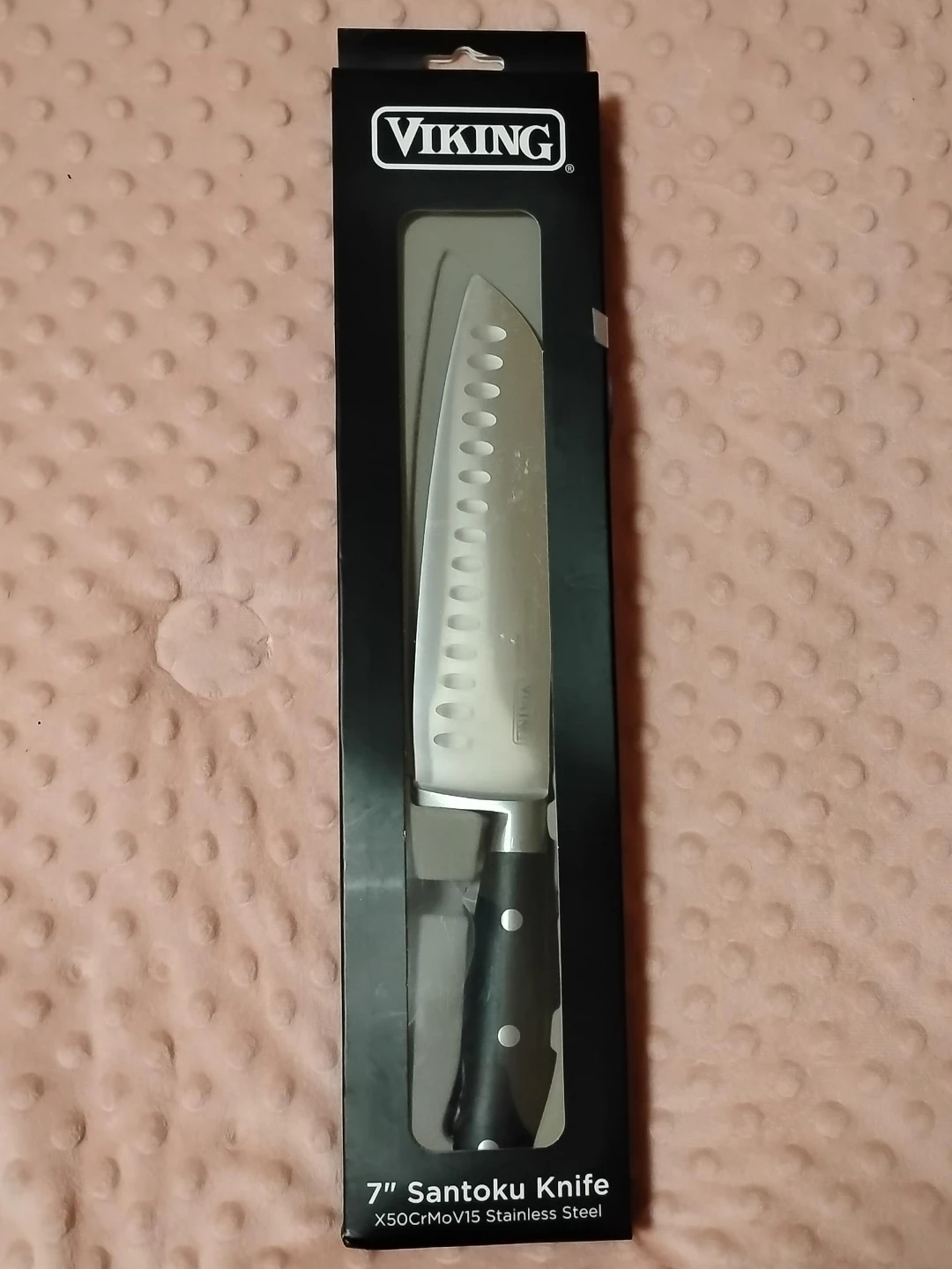New Viking 7" Santoku Knife