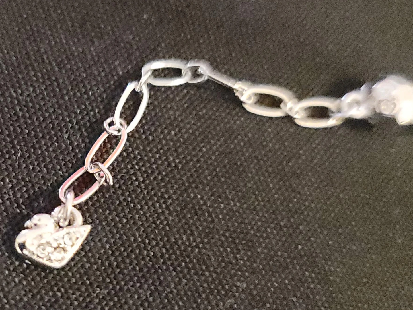 Swarovski  Necklace