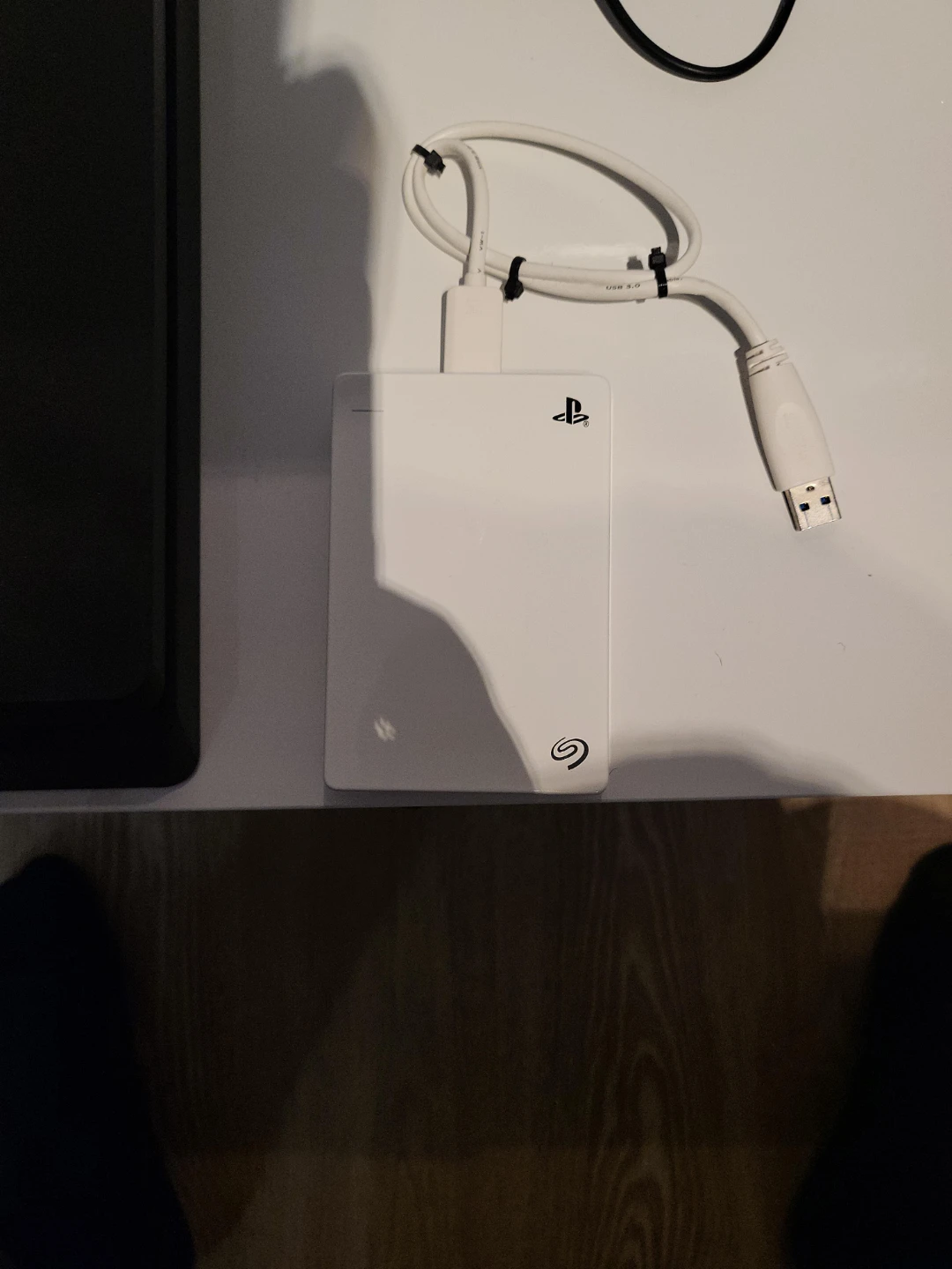 Seagate PlayStation External Hard Drive