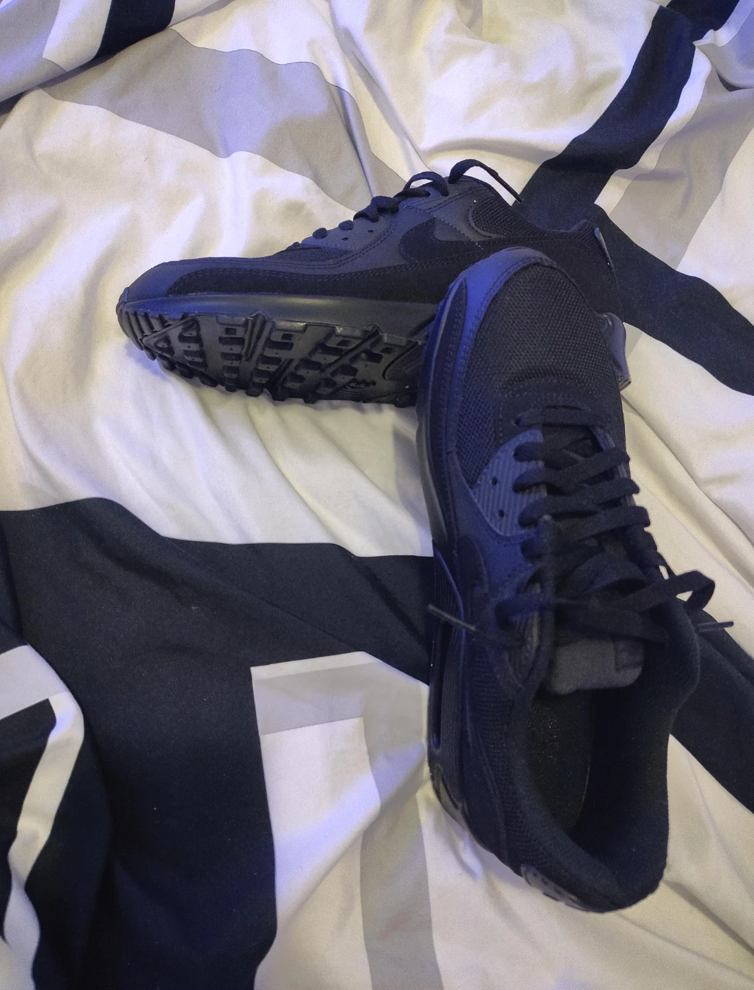 Nike Air Max 90 - Black