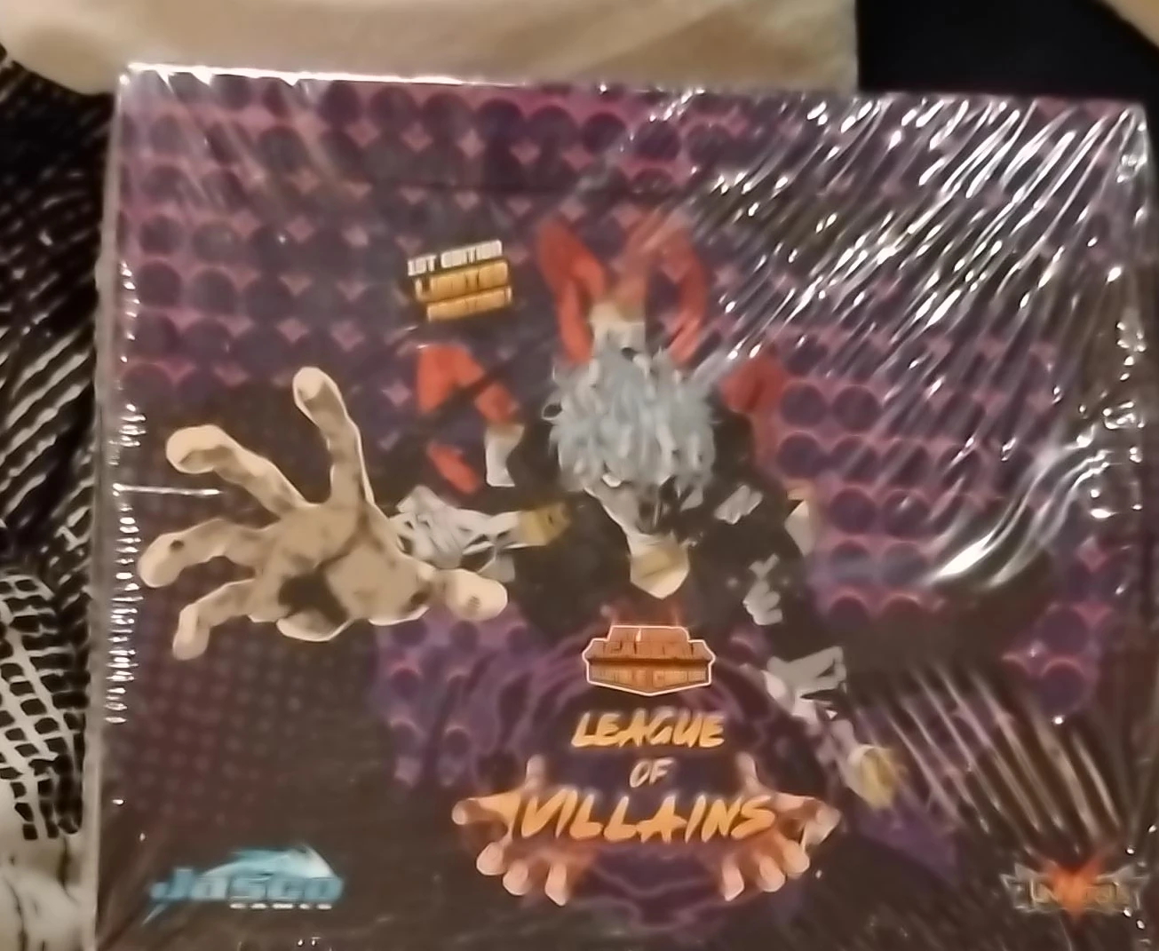 My Hero Academia League of Villains Collector's Box