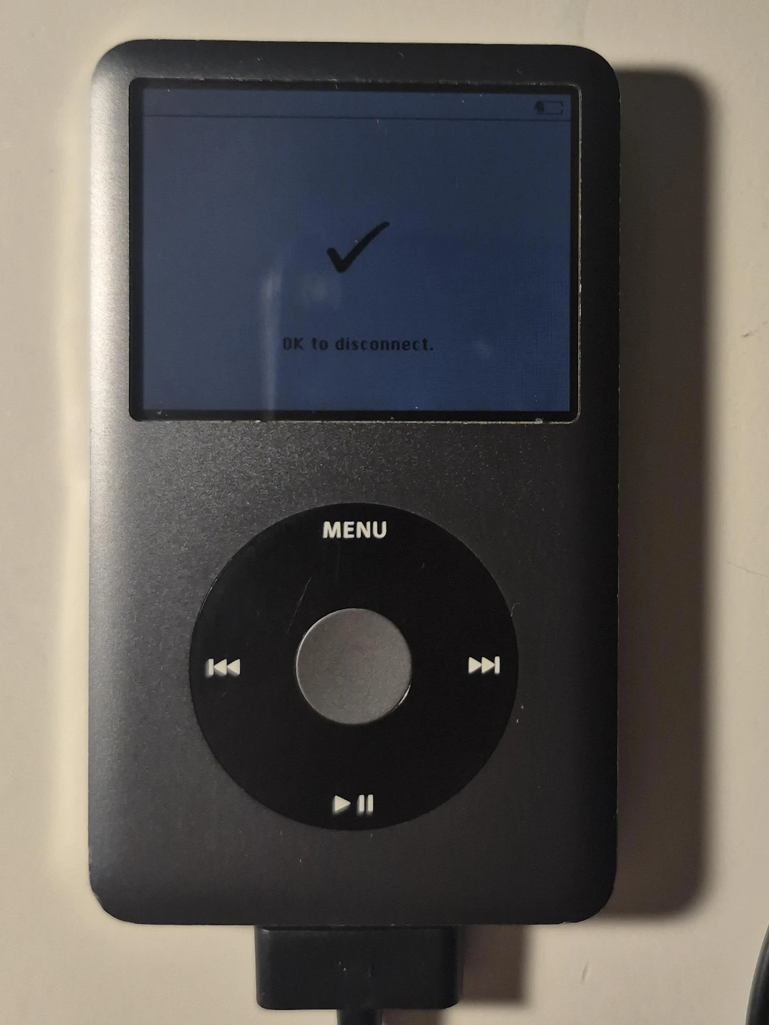 Apple iPod Classic 120GB - Great Condition!