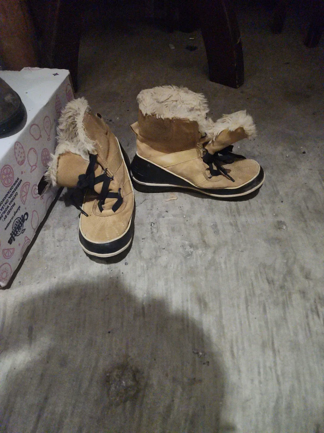 Sorel Winter Boots
