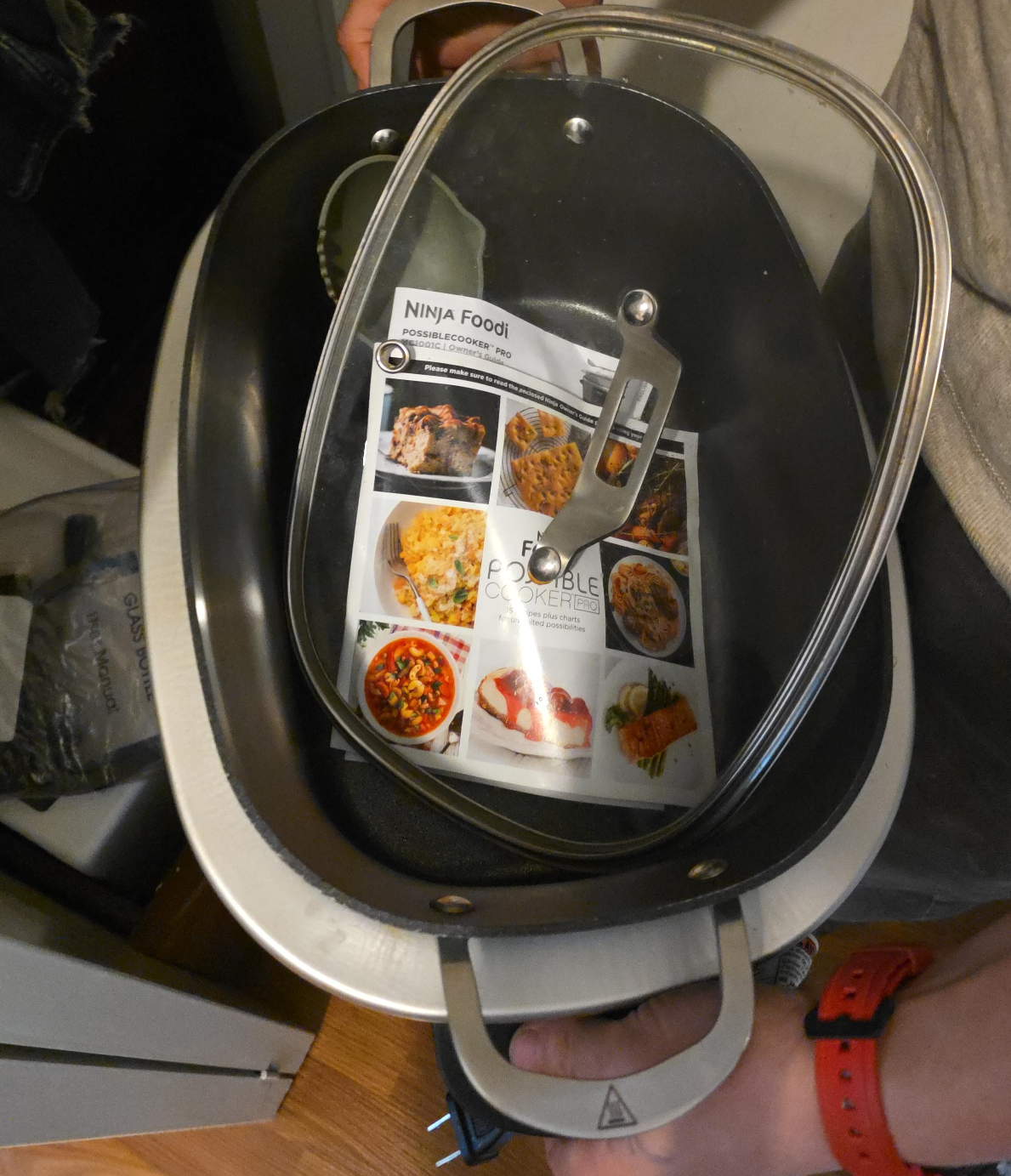 Ninja Foodi PossibleCooker PRO Multi-Cooker