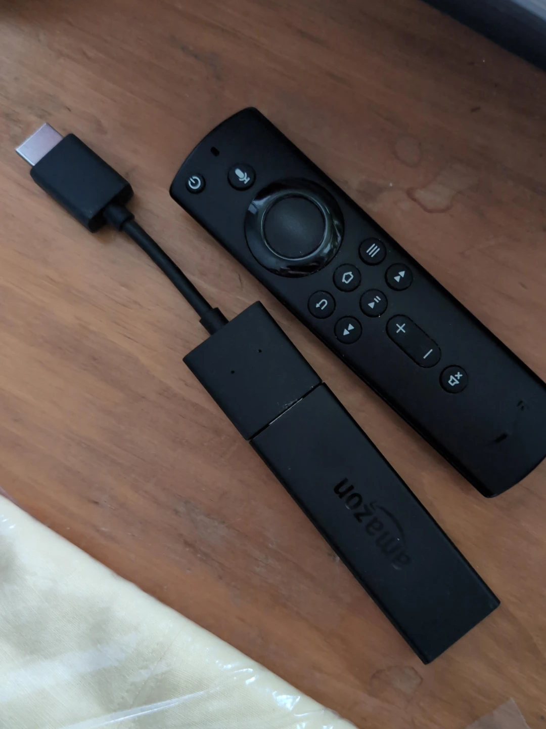 Amazon Fire TV Stick with Remote