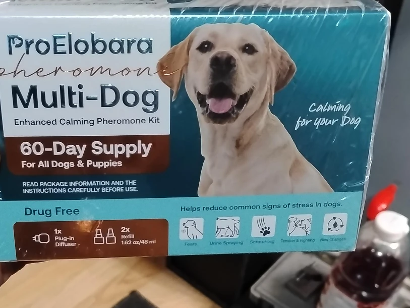 ProElbara Multi-Dog Calming Kit