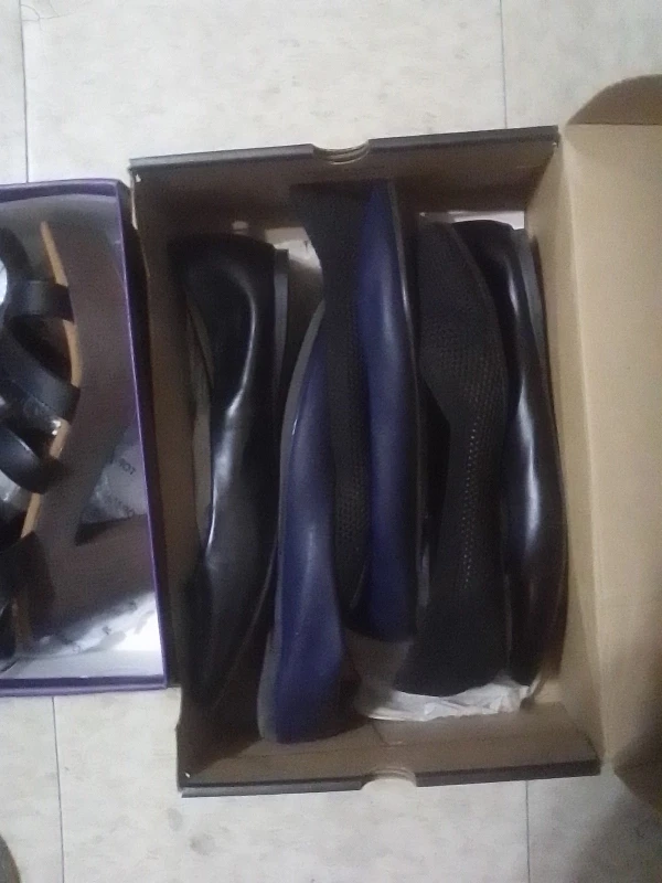 #cleanout Assorted Women's Shoes & Clothing