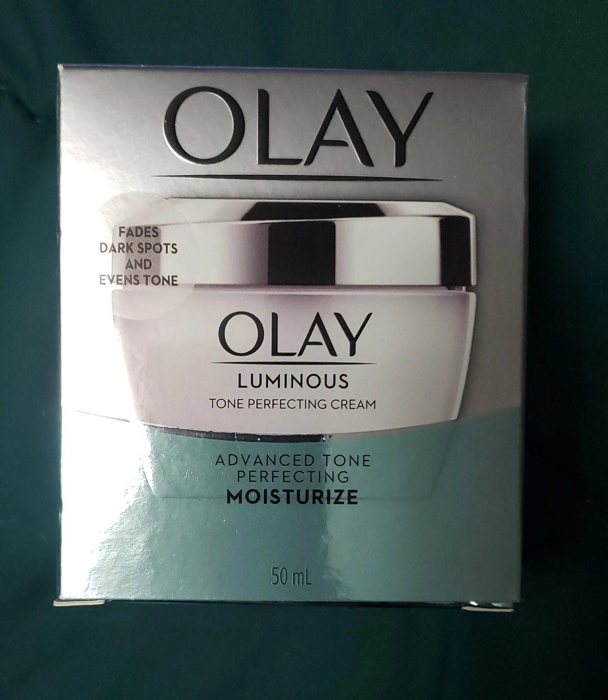 OLAY Luminous Tone Perfecting Cream (50ml)