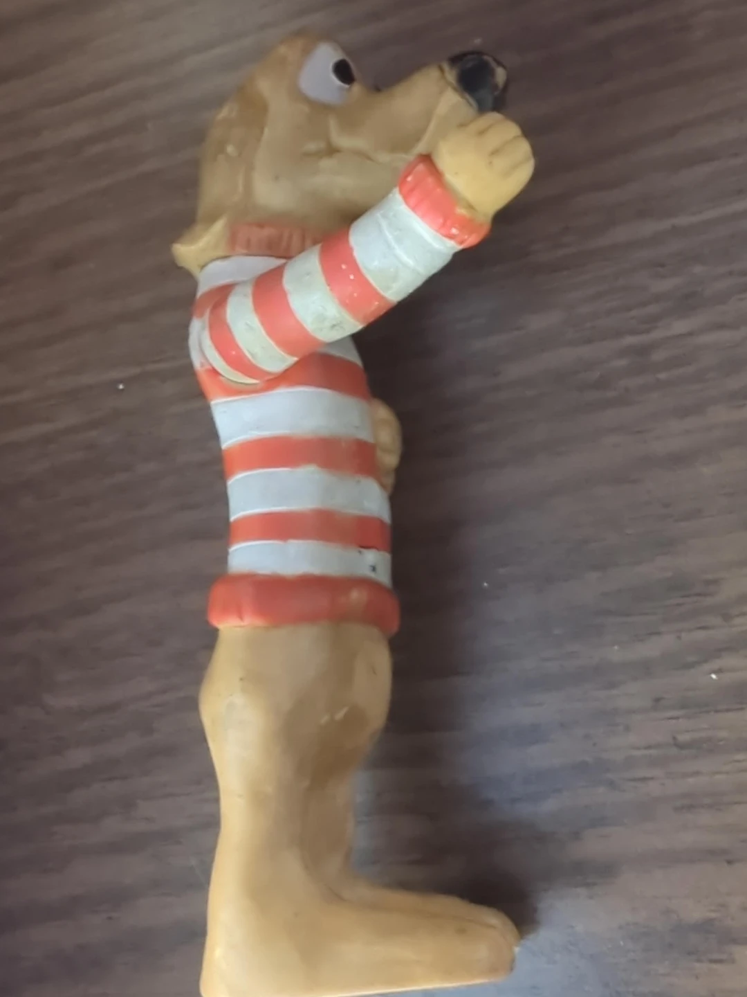 Vintage POGO Figurine