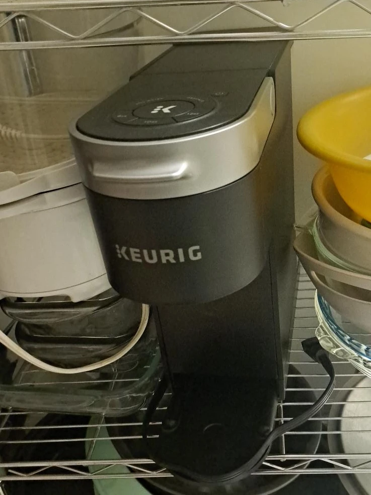 Keurig K-Slim Single Serve Coffee Maker