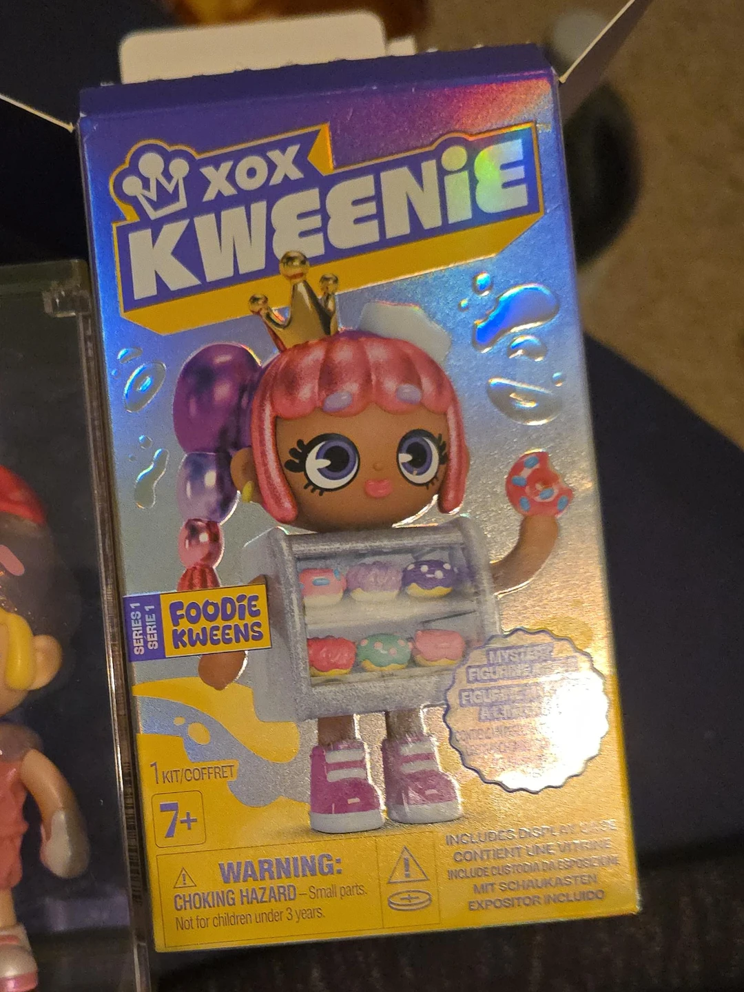 XOX Kweenie Foodie Kweens Series 1