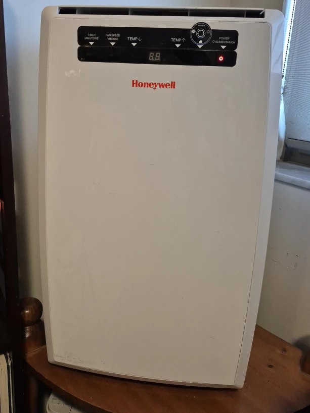 Honeywell Portable Air Conditioner image indicator(2)