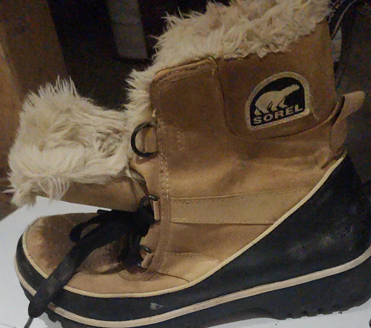 Sorel Winter Boots