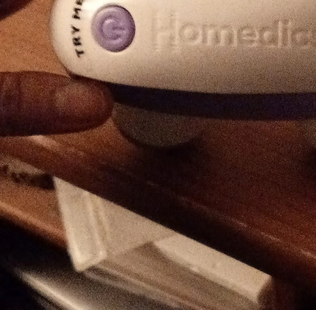 Homedics Massager - photo 3