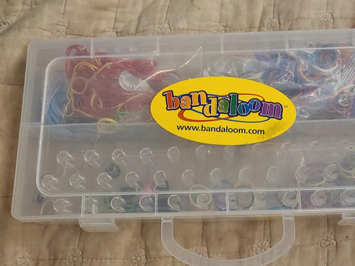 Bandaloom Rubber Band Craft Kit
