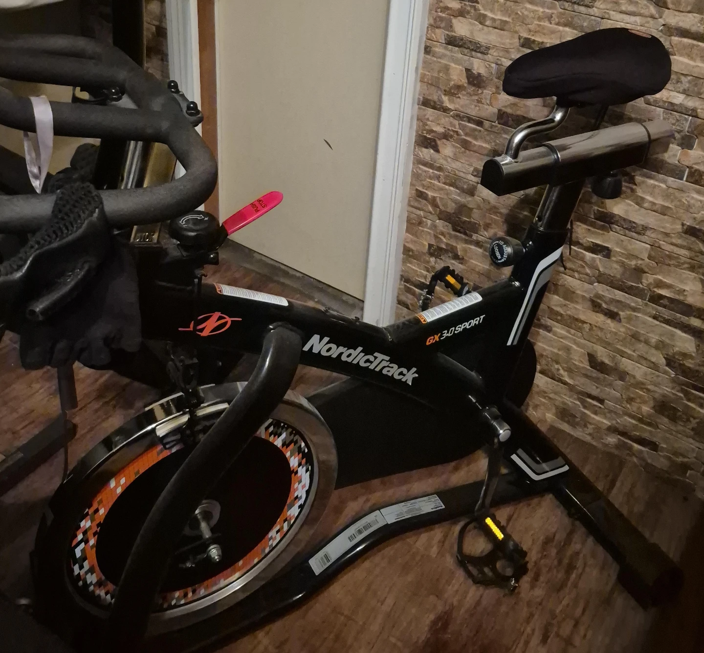 NordicTrack GX 3.0 Sport Exercise Bike
