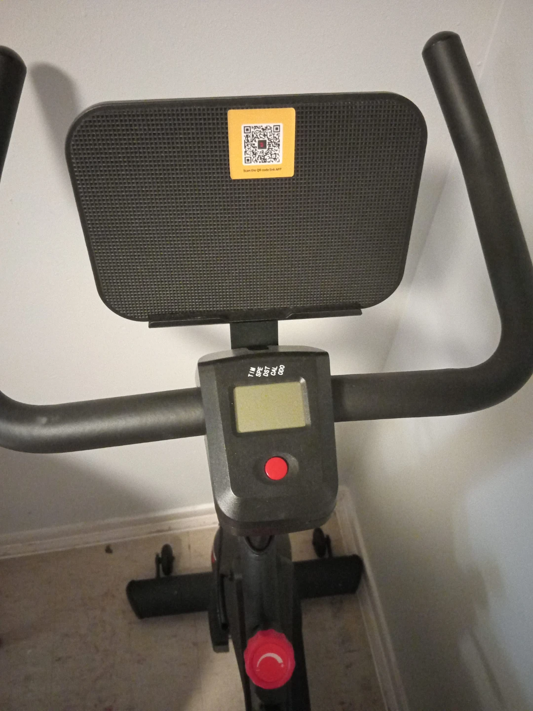 Toputure Fitness Exercise Bike