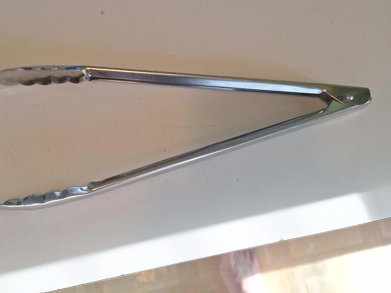 Stainless Steel Kitchen Tongs