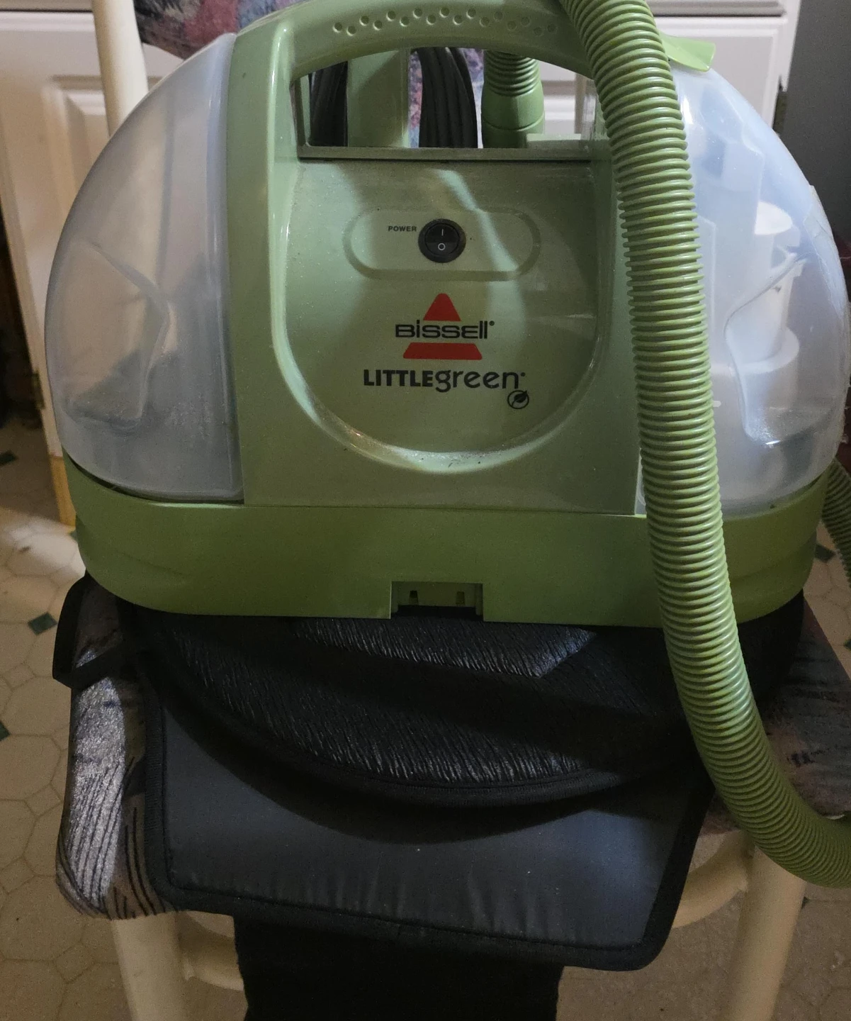 Bissell Little Green Portable Carpet Cleaner
