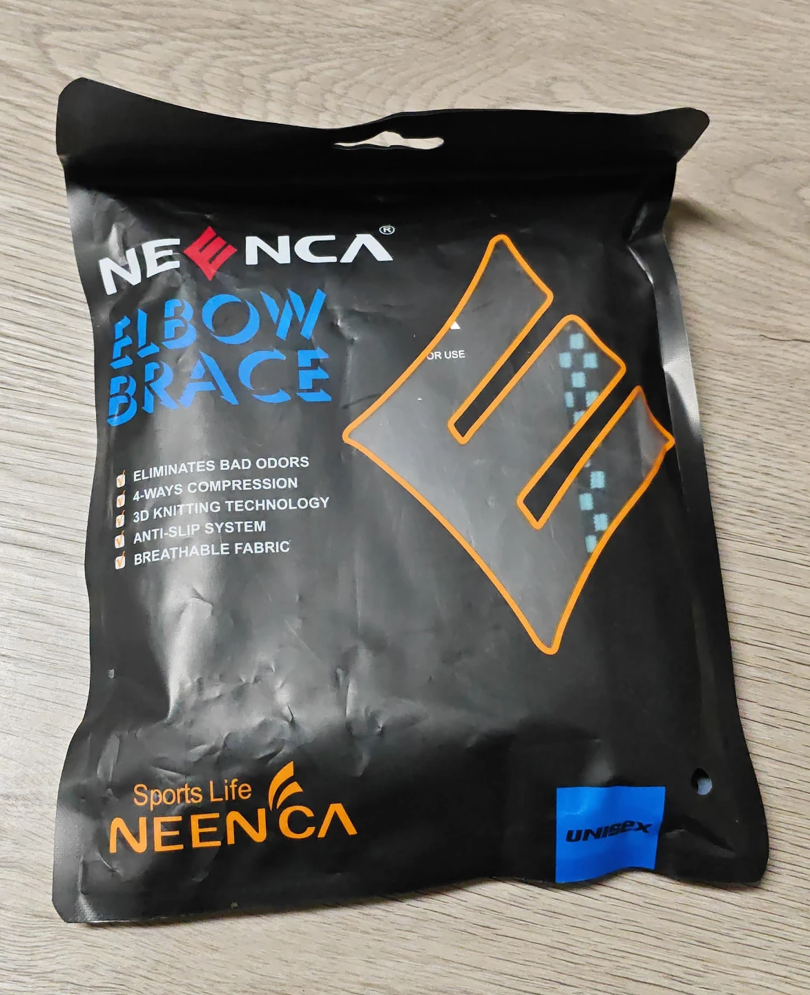 NEENCA Elbow Brace, Size L, New