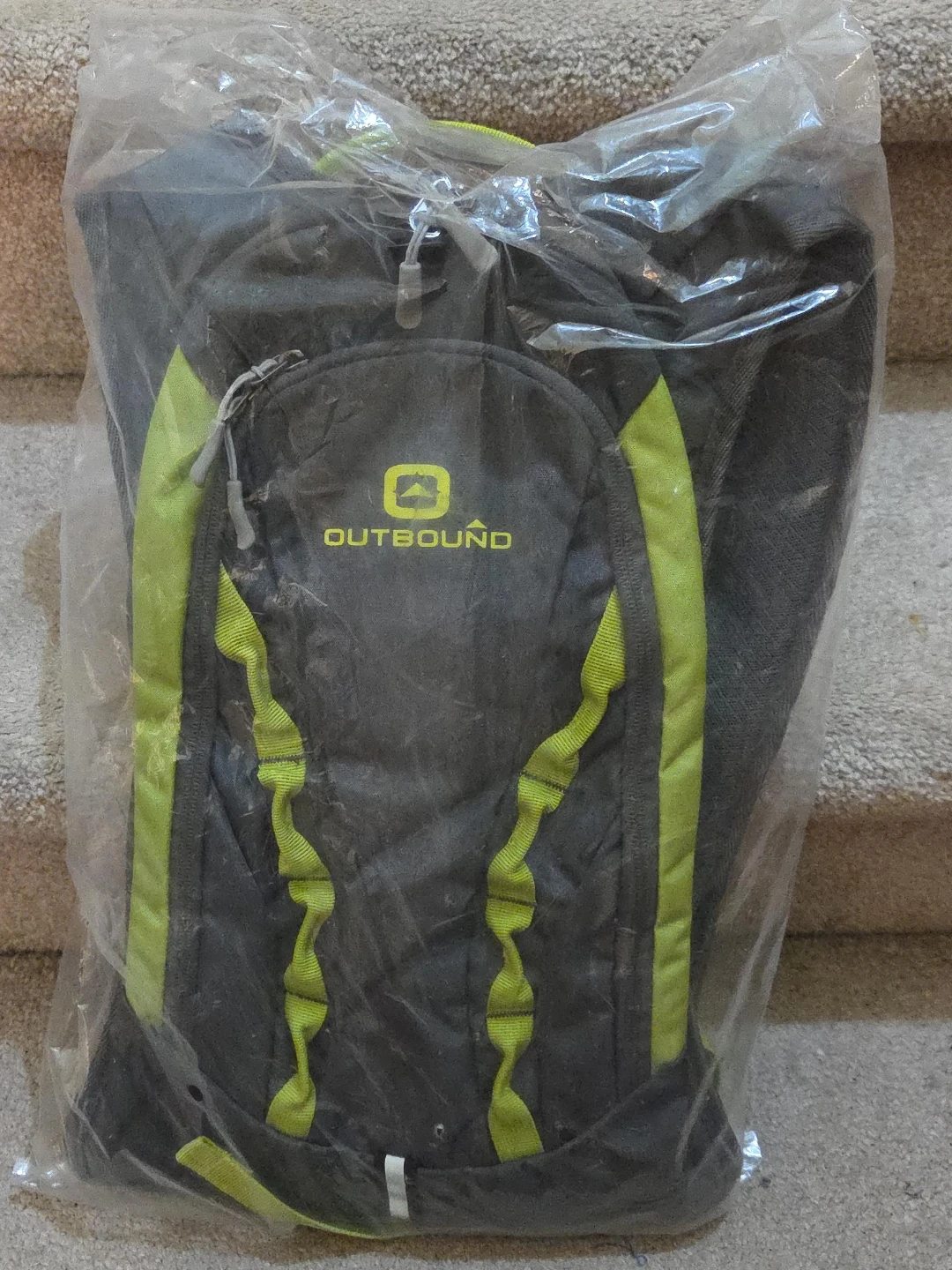Outbound Backpack - New Condition!