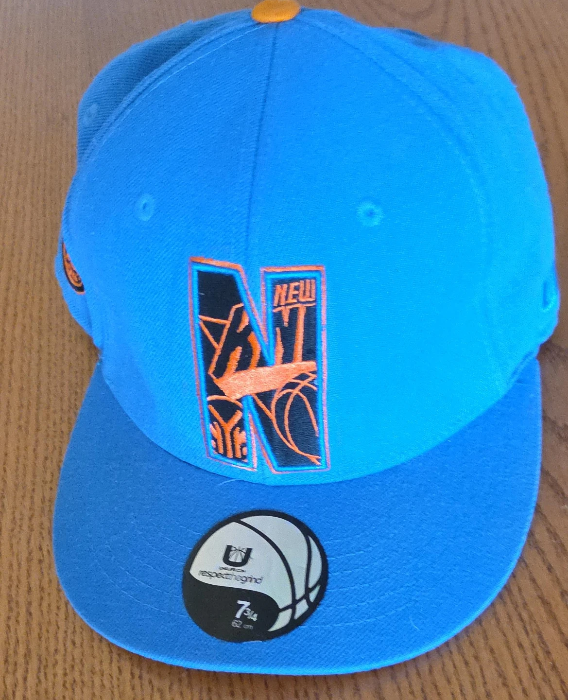 New Era Respect the Grind Hat - Size 7 3/4