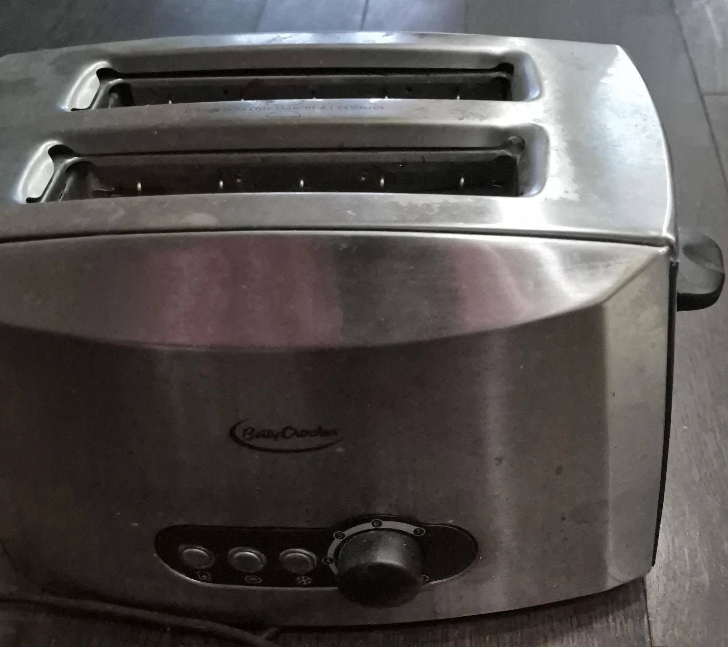 Betty Crocker Toaster