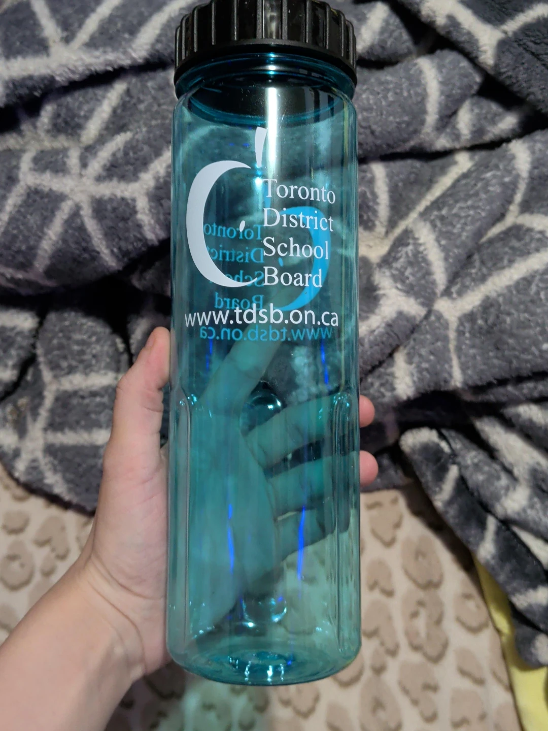 Toronto District School Board Water Bottle